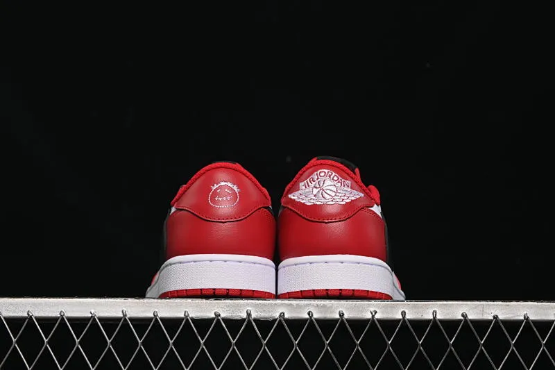 All categories Air Jordan Jordan series basketball shoes Air Jordan 1 Low LW version Travis Scott x Air Jordan 1 Low OG AJ1 Joe 1 undercut low DM7866-101